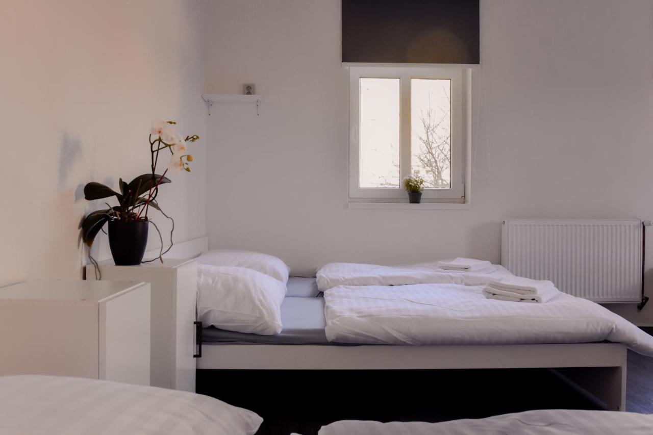 Apartmany Centrum Novy Bor Exterior photo