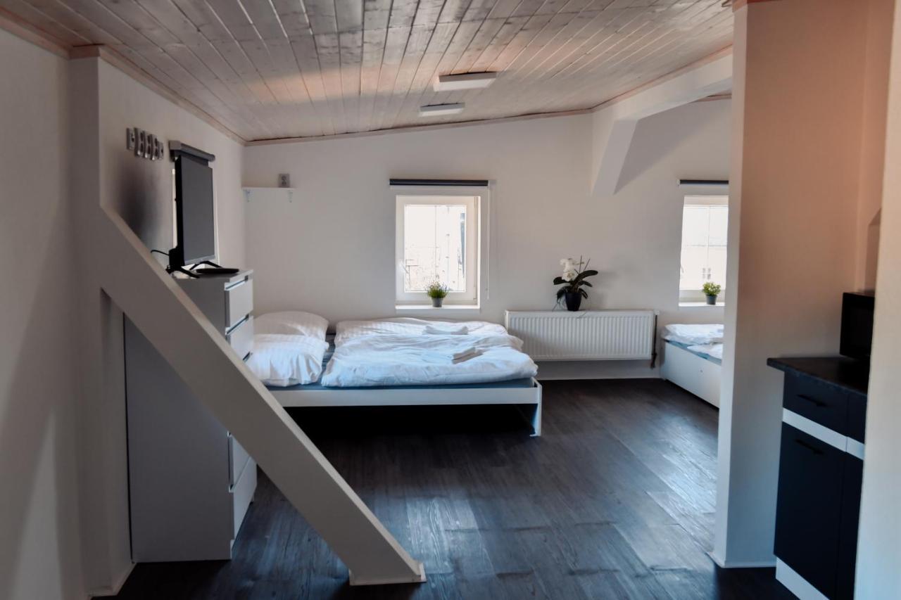 Apartmany Centrum Novy Bor Exterior photo