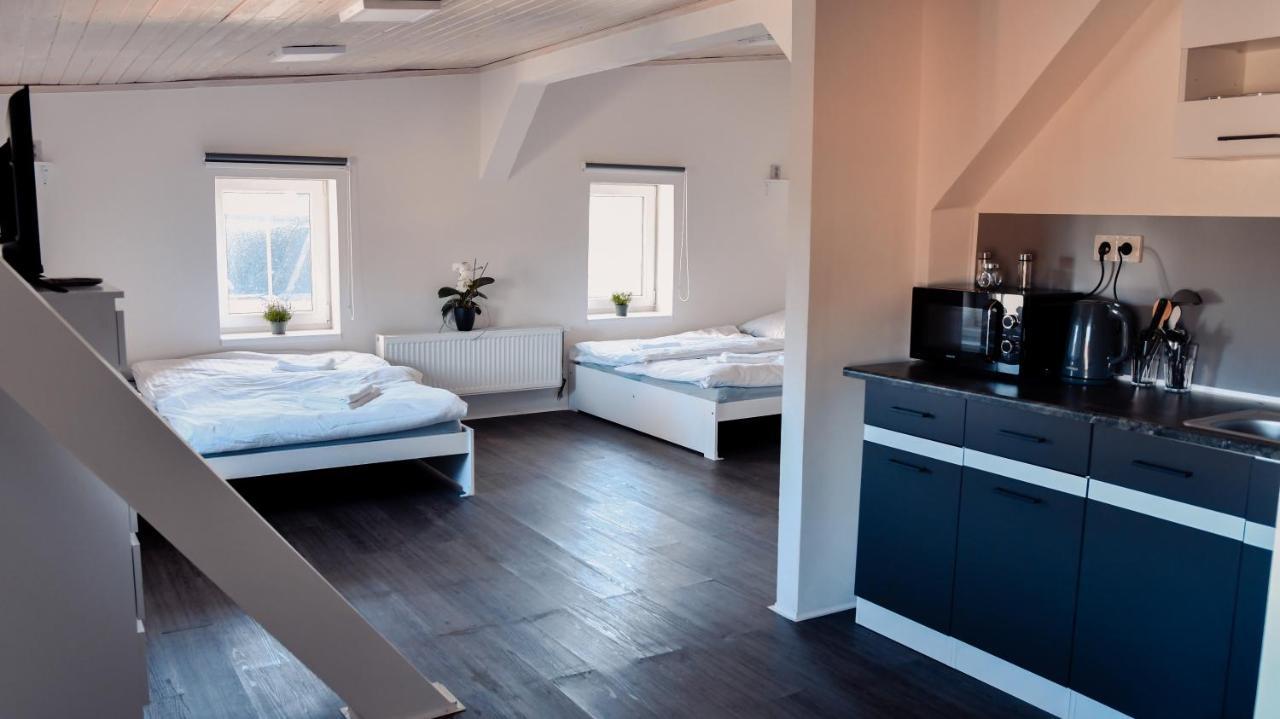 Apartmany Centrum Novy Bor Exterior photo
