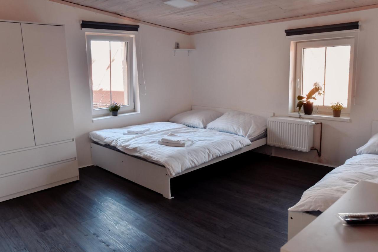 Apartmany Centrum Novy Bor Exterior photo