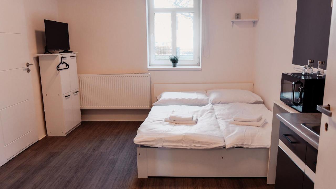 Apartmany Centrum Novy Bor Exterior photo