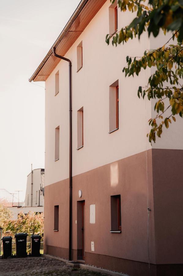 Apartmany Centrum Novy Bor Exterior photo