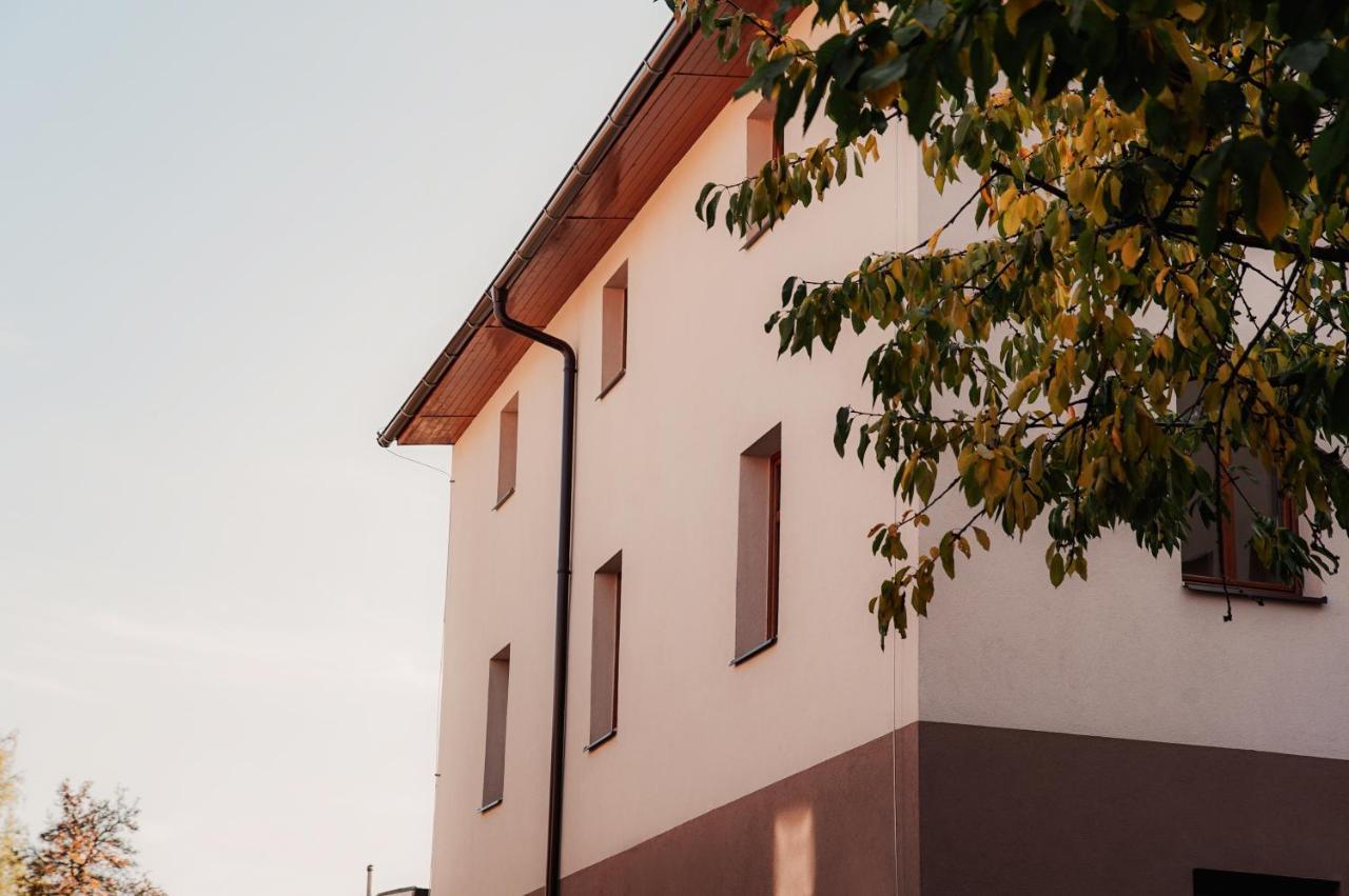 Apartmany Centrum Novy Bor Exterior photo