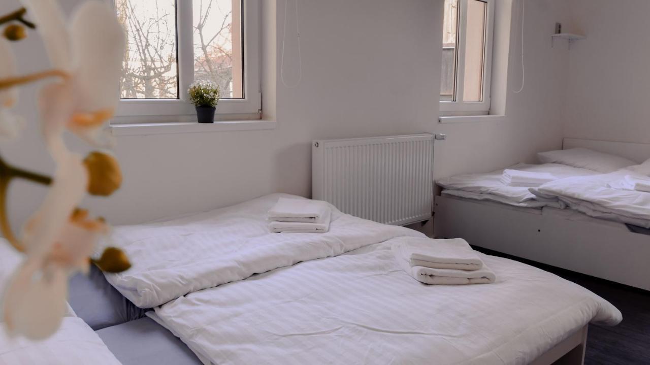 Apartmany Centrum Novy Bor Exterior photo