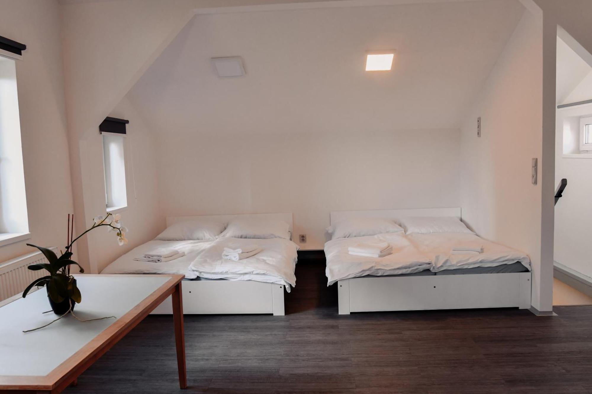 Apartmany Centrum Novy Bor Exterior photo