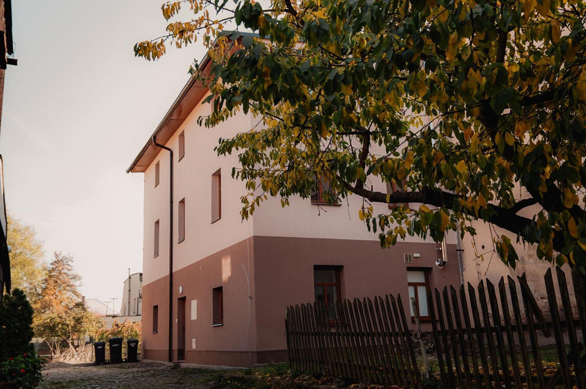 Apartmany Centrum Novy Bor Exterior photo